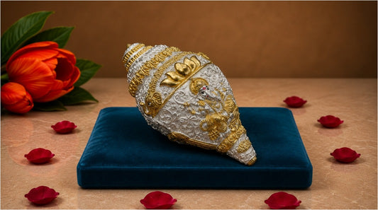 SL2084A, Ganesh Lotus Shank