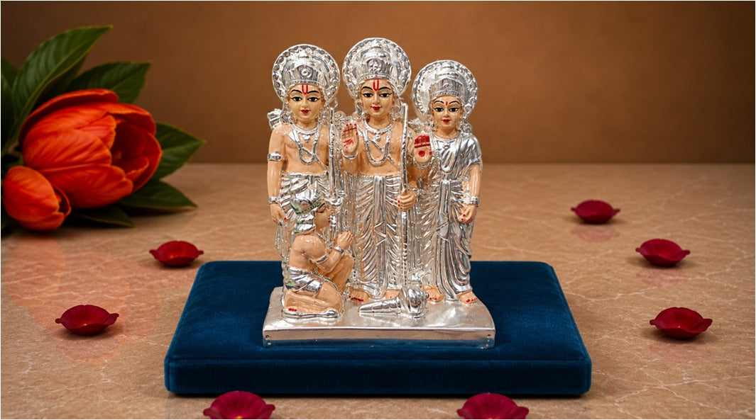 SL1266D, Ram Darbar