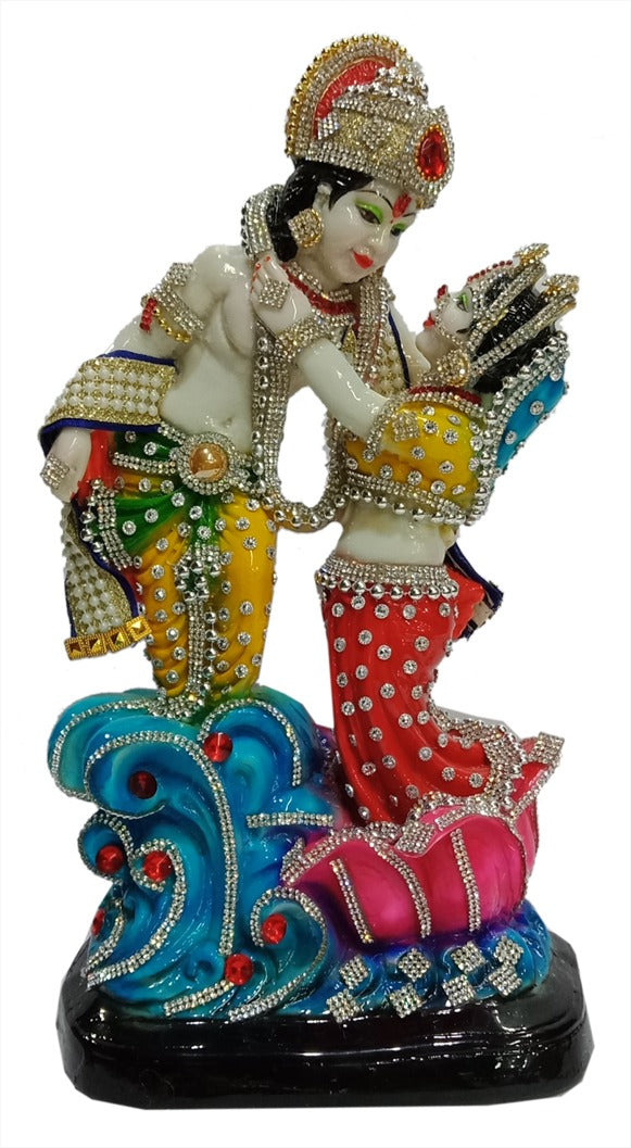 1079PD, Ram Sita idol