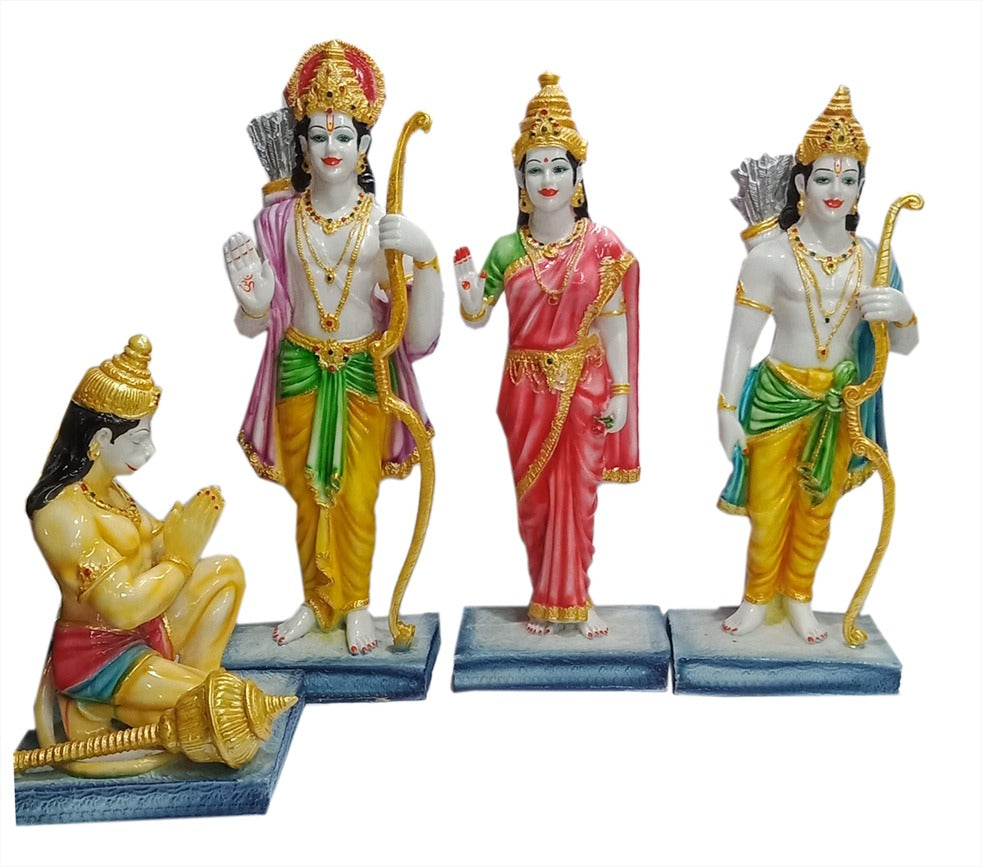 P600, Ram Darbar