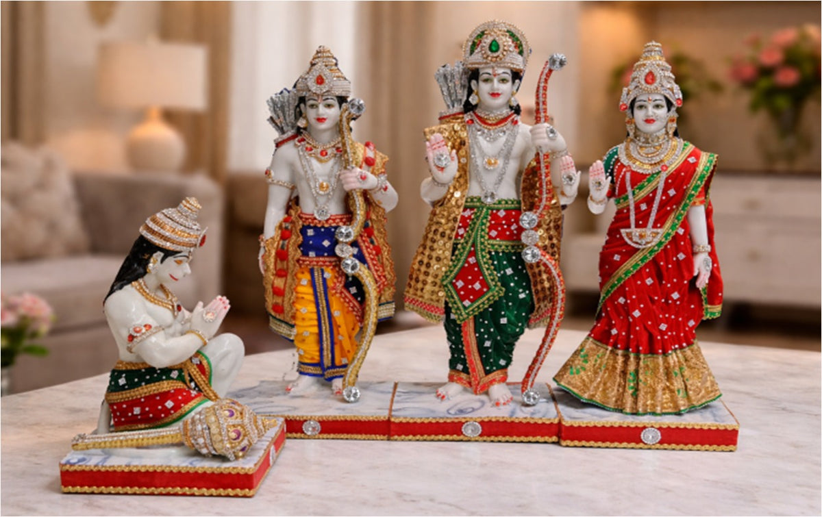 P600PCPD, Ram Darbar