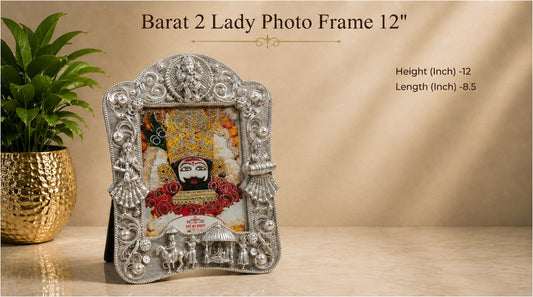 SL2121A, Barat Two Lady Photo Frame