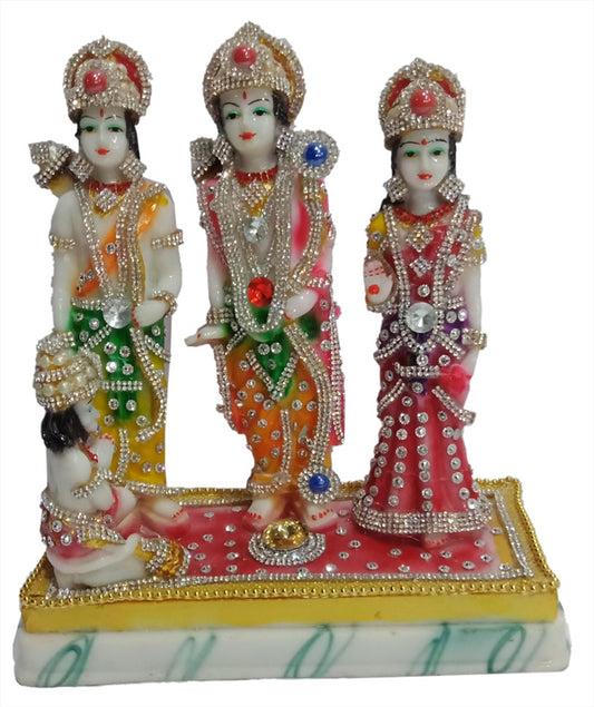 P12PD, Ram Darbar