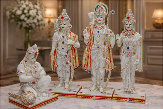 PP600PD, Ram Darbar