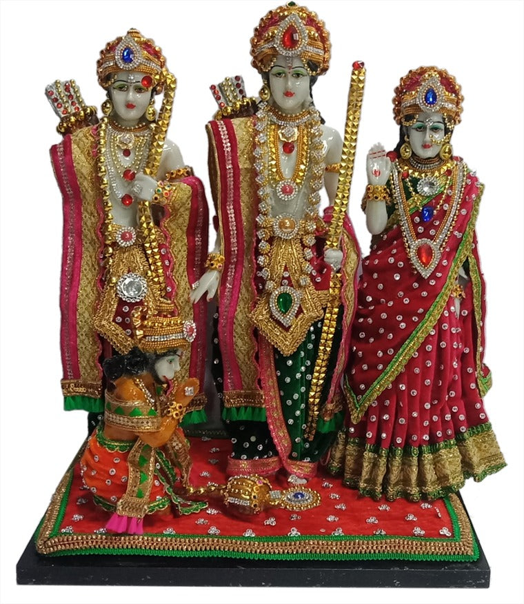 P12APCPD, Ram Darbar