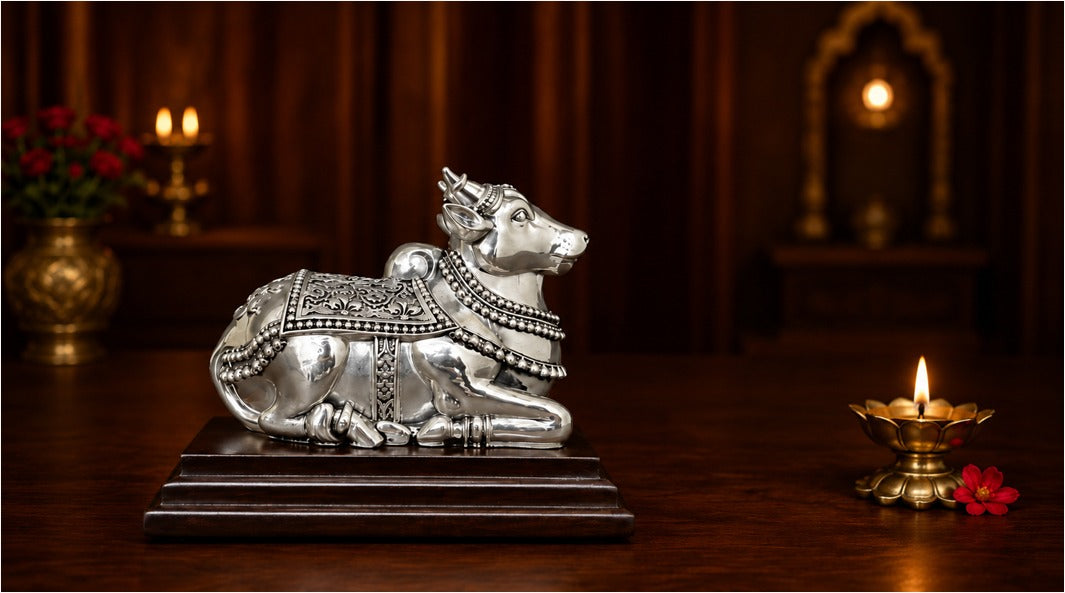 SL2148, Nandi Ji