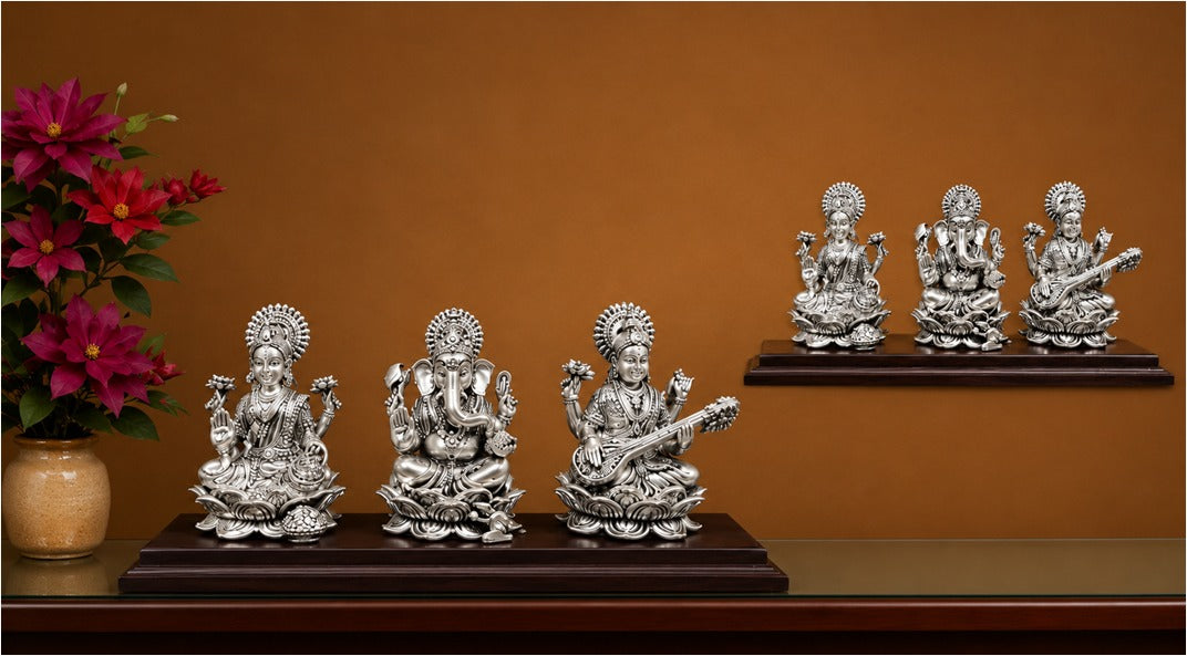 SL2150, Laxmi, Ganesh , Saraswati