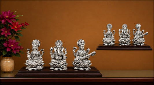 SL2150, Laxmi, Ganesh , Saraswati