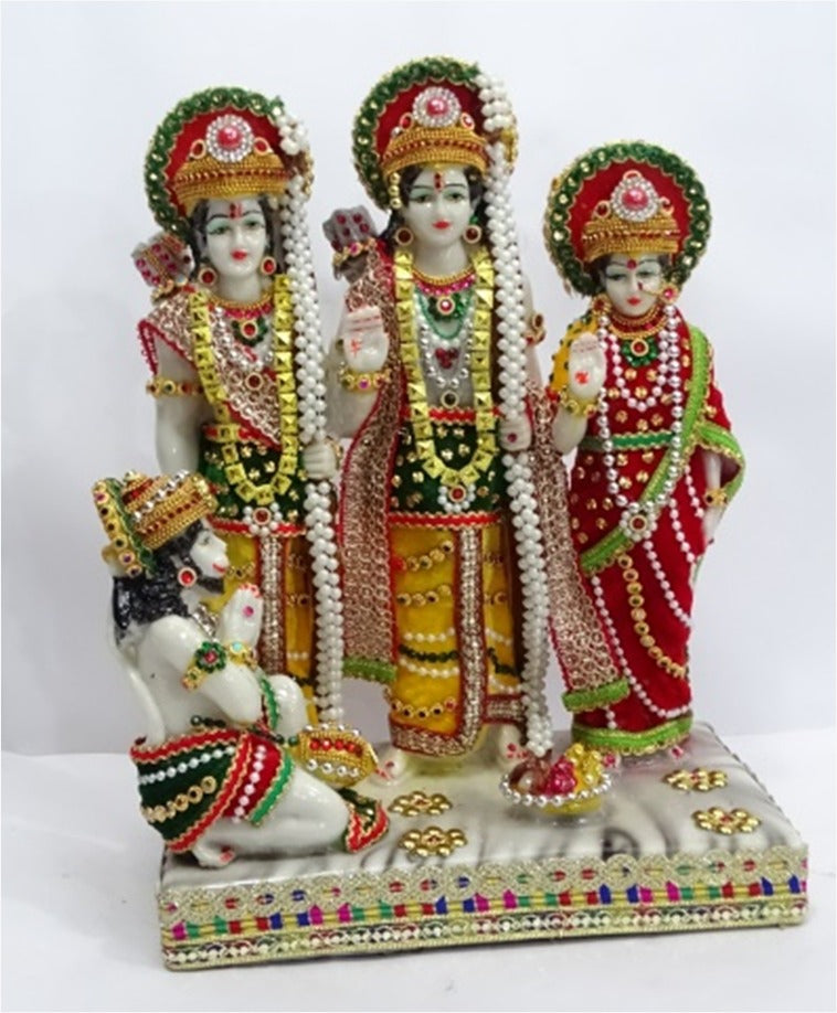 1266AJC, Ram Darbar