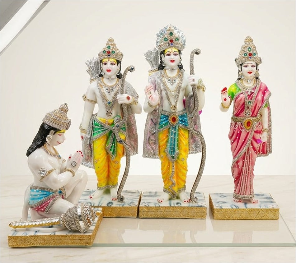P600PD, Ram Darbar