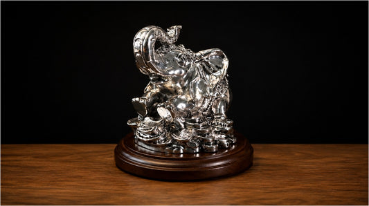 SL2117, Coin Elephant
