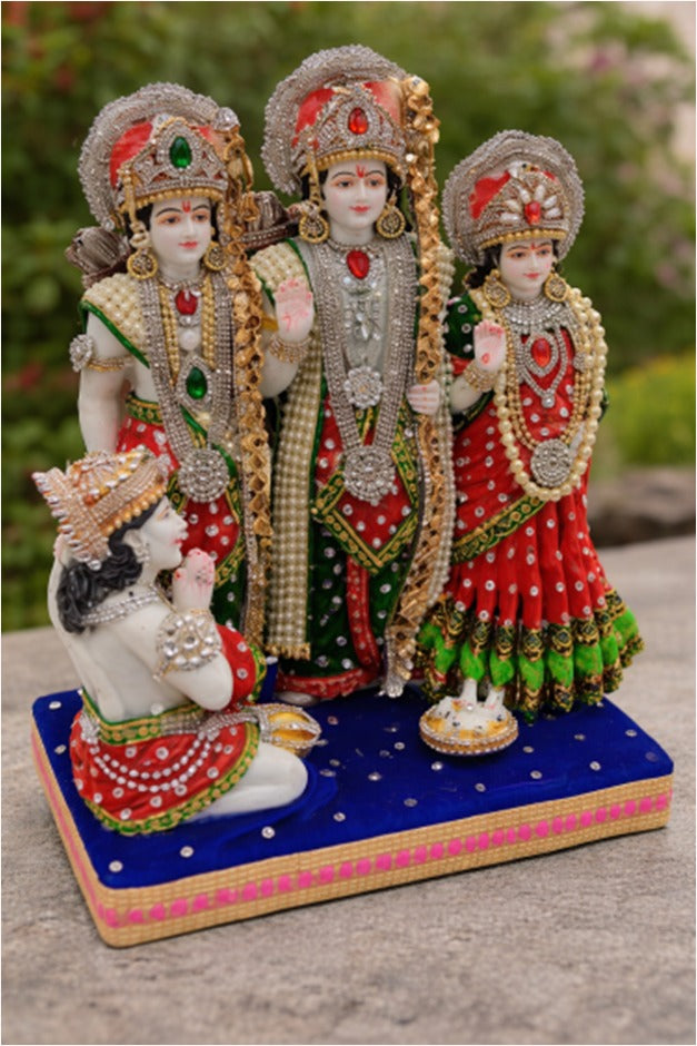 P1266APCPD, Ram Darbar