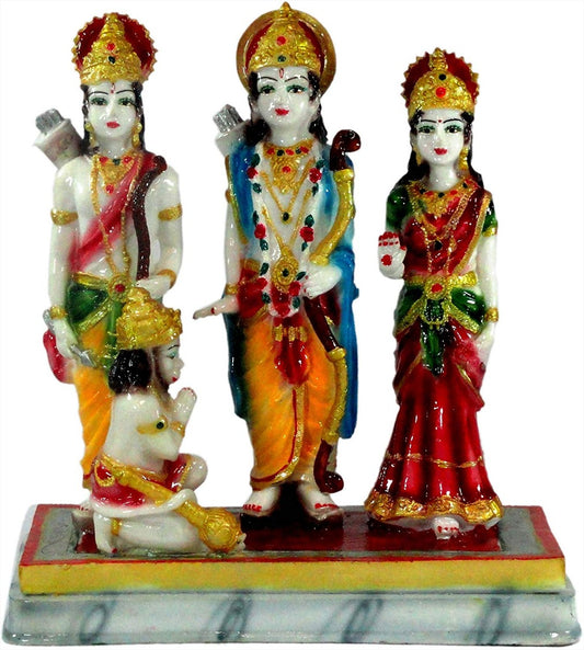 P12, Ram Darbar