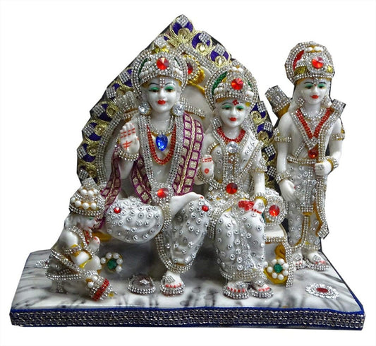 PP600EPD, Ram darbar