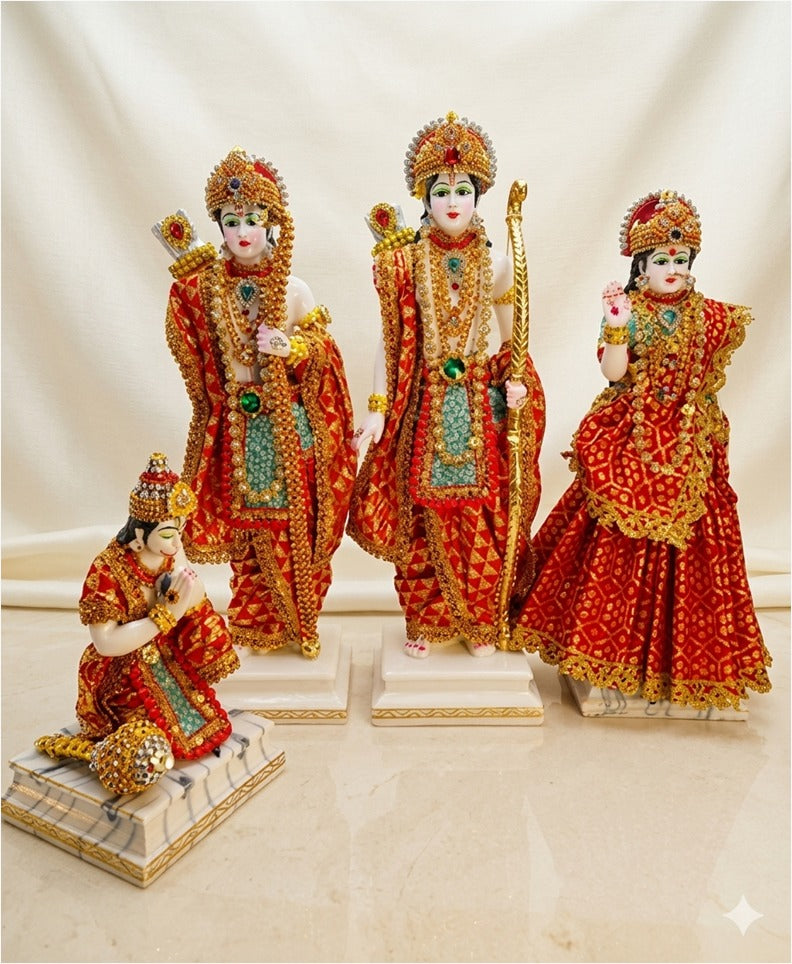 600CPC, Ram Darbar