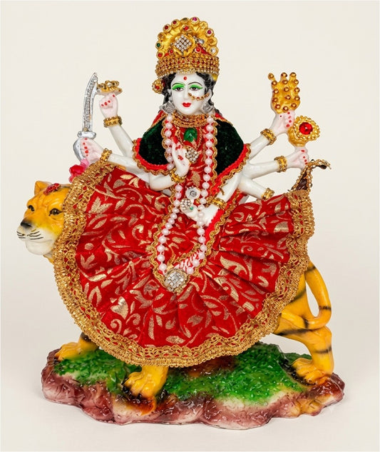362APC  Maa Durga Idol
