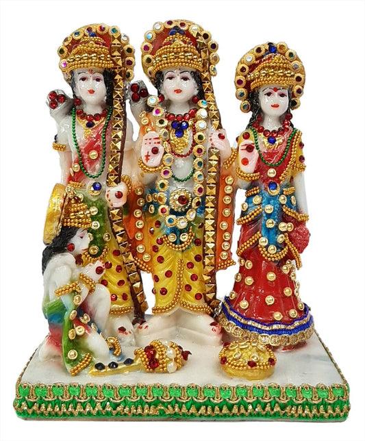 1266CJ, Ram Darbar