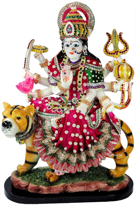 703APC, Maa Durga