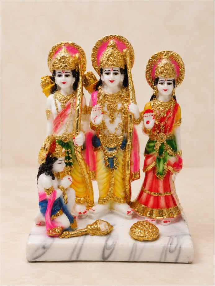 P1266CGP, Ram Darbar