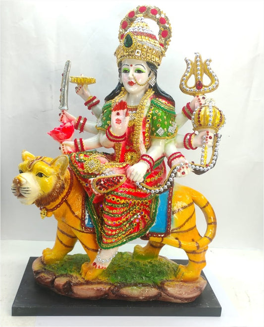 703AJ, Maa Durga