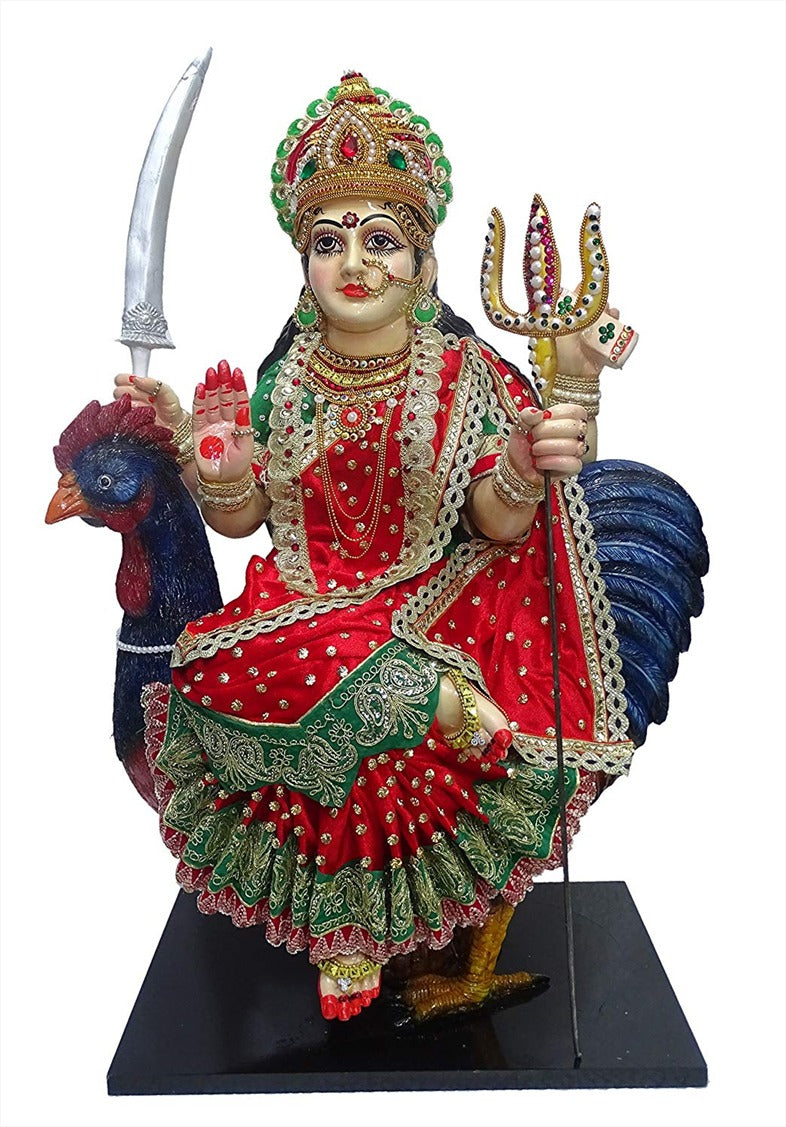 1157APC, MAA DURGA