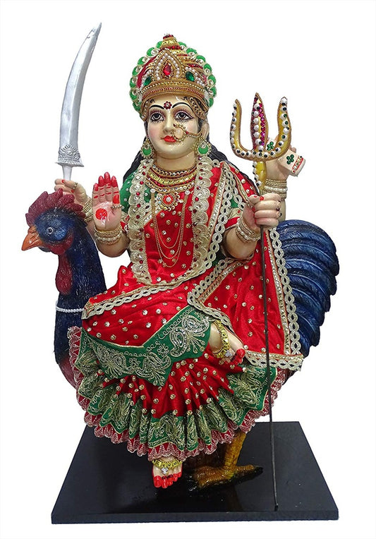 1157APC, MAA DURGA