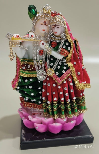 P437APCPD  radha krishna