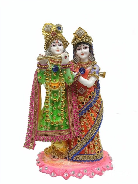 P437EJ  RADHA KRISHNA